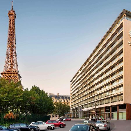 铂尔曼度假巴黎埃菲尔铁塔酒店 外观 照片
